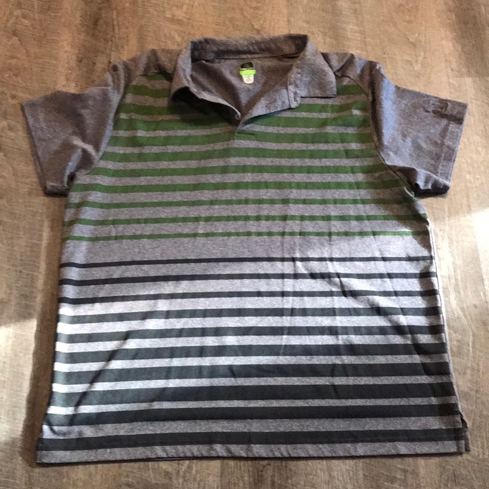 Pro series athletic fit Golf Shirt